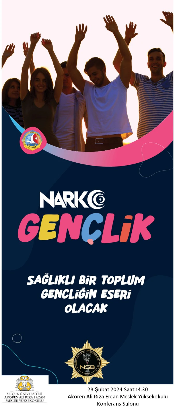 Narko Gençlik Semineri